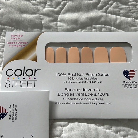 Color Street Havana Honey - Picture 2 of 2